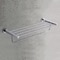 Polished Chrome Towel Rack